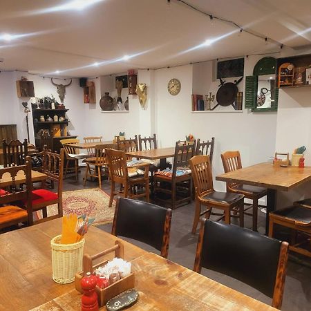 旧银行大厦酒店 Grouville 外观 照片